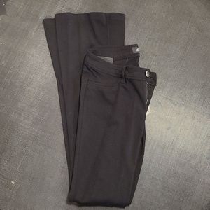 Seven Stretchy Bootcut Slack Size 4